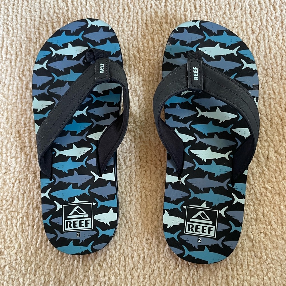 Reef Flip Flops 2